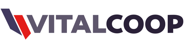VITALCOOP Retina Logo