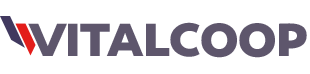 VITALCOOP Logo